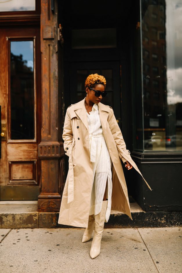 The Best Trench Coats Of Season